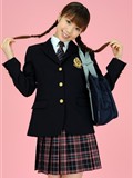 桃川祐子 Student Style Yuko Momokawa(22)